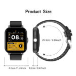 Android Smart Watch - immagine 3
