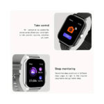 Android Smart Watch - immagine 2